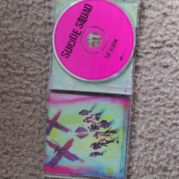Suicide squad the album - Picture 3 of 4